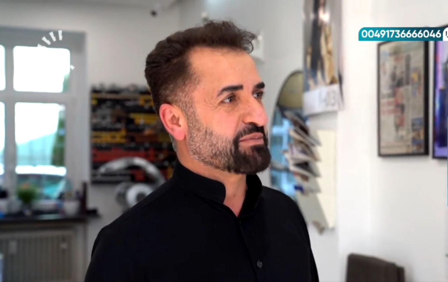 ئیبراهیم عوسمان، کە بە "ئیبۆ" ناسراوە