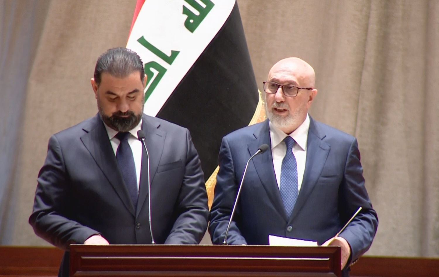 نزار کەنچی؛ لە ئامێدییەوە بۆ کۆشکی کۆماریی عێراق