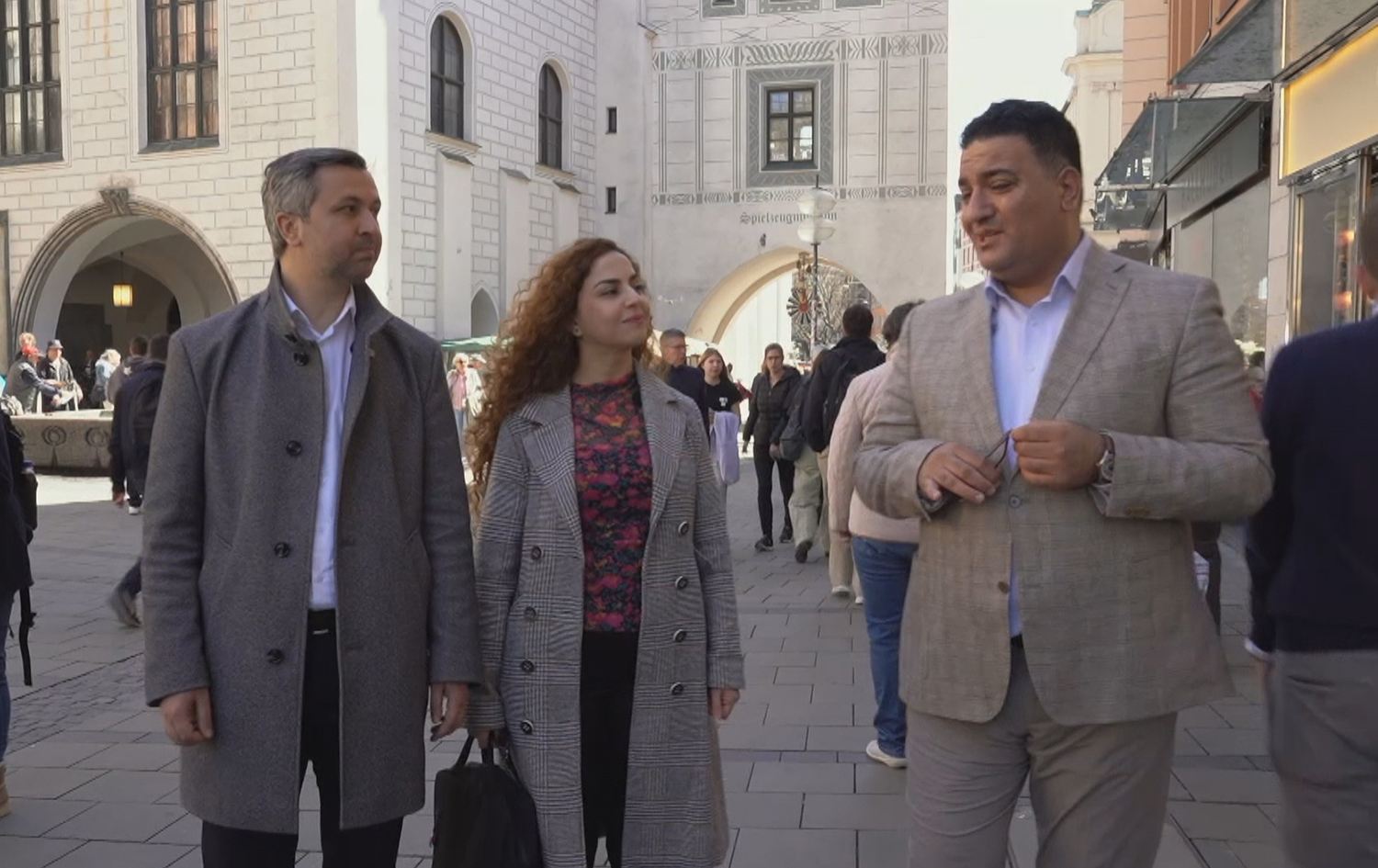 Bernameya Diyasporayê / Wêne û Vîdeo: Rûdaw