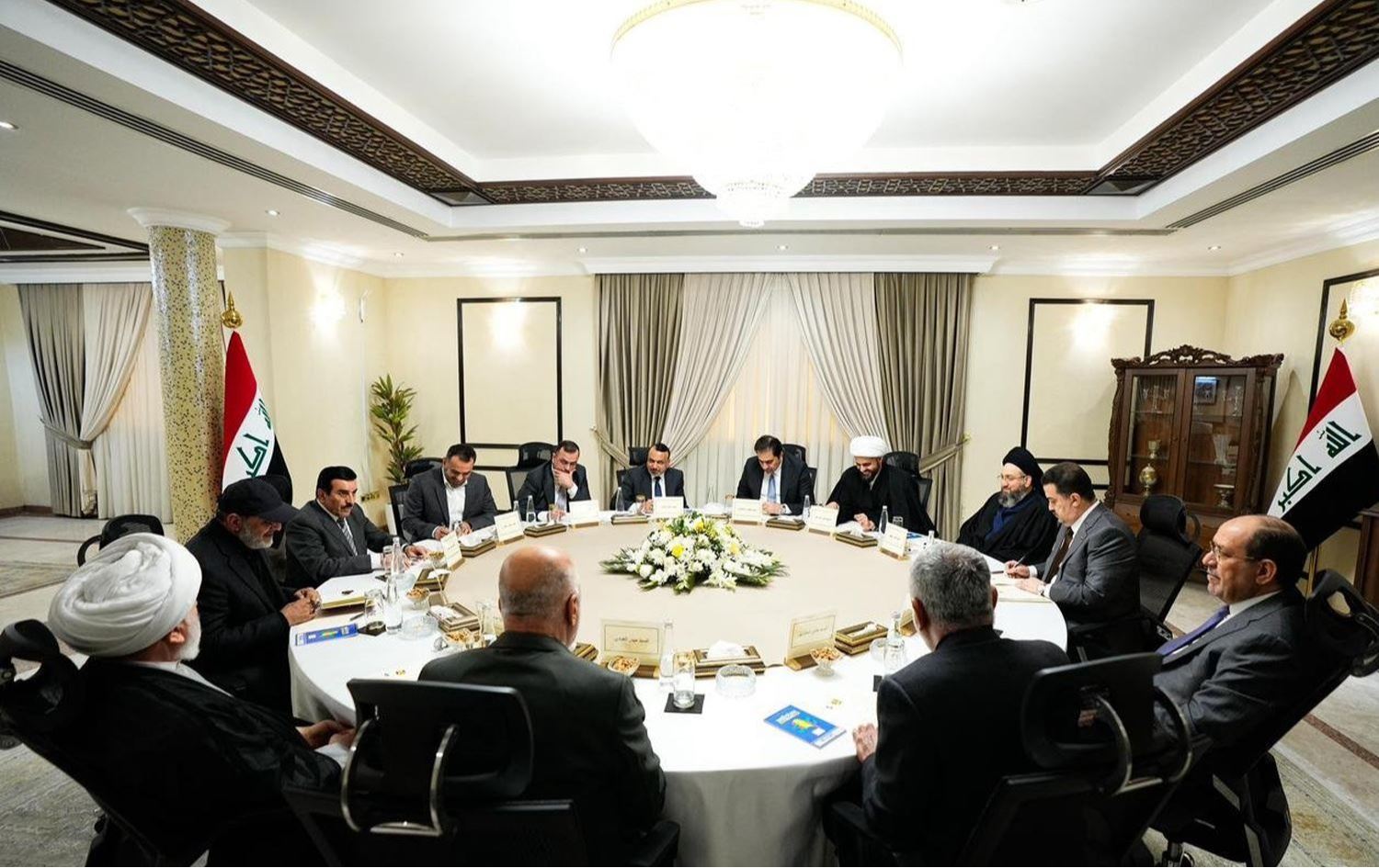 چوارچێوەی هاوئاهەنگی: هەڵبژاردنی سەرۆککۆمار هەنگاوێکی گرنگە بۆ بونیادنانی دەوڵەت