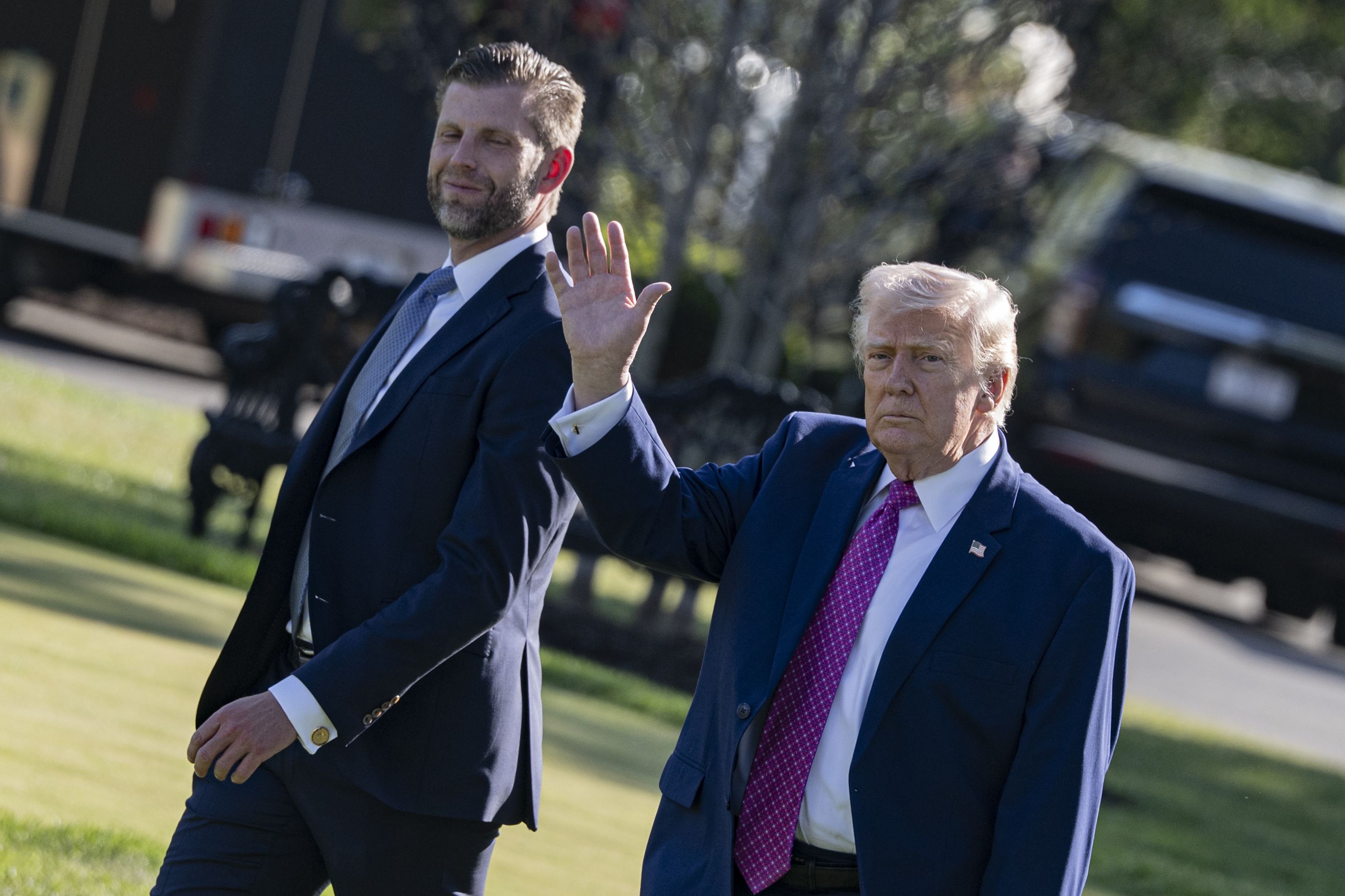 ABD Başkanı Trump: İran’la çok yoğun müzakereler içindeyiz