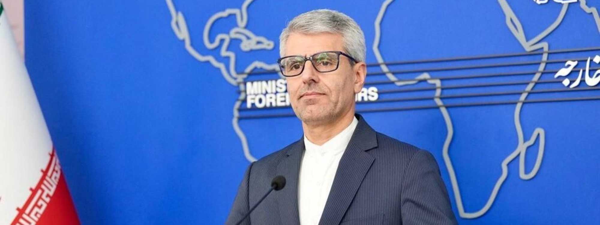 ئێران: لەسەر چەند پرسێک رێککەوتووین بەڵام لە دوو پرسی گرنگ بۆچوونەکان جیاوازن