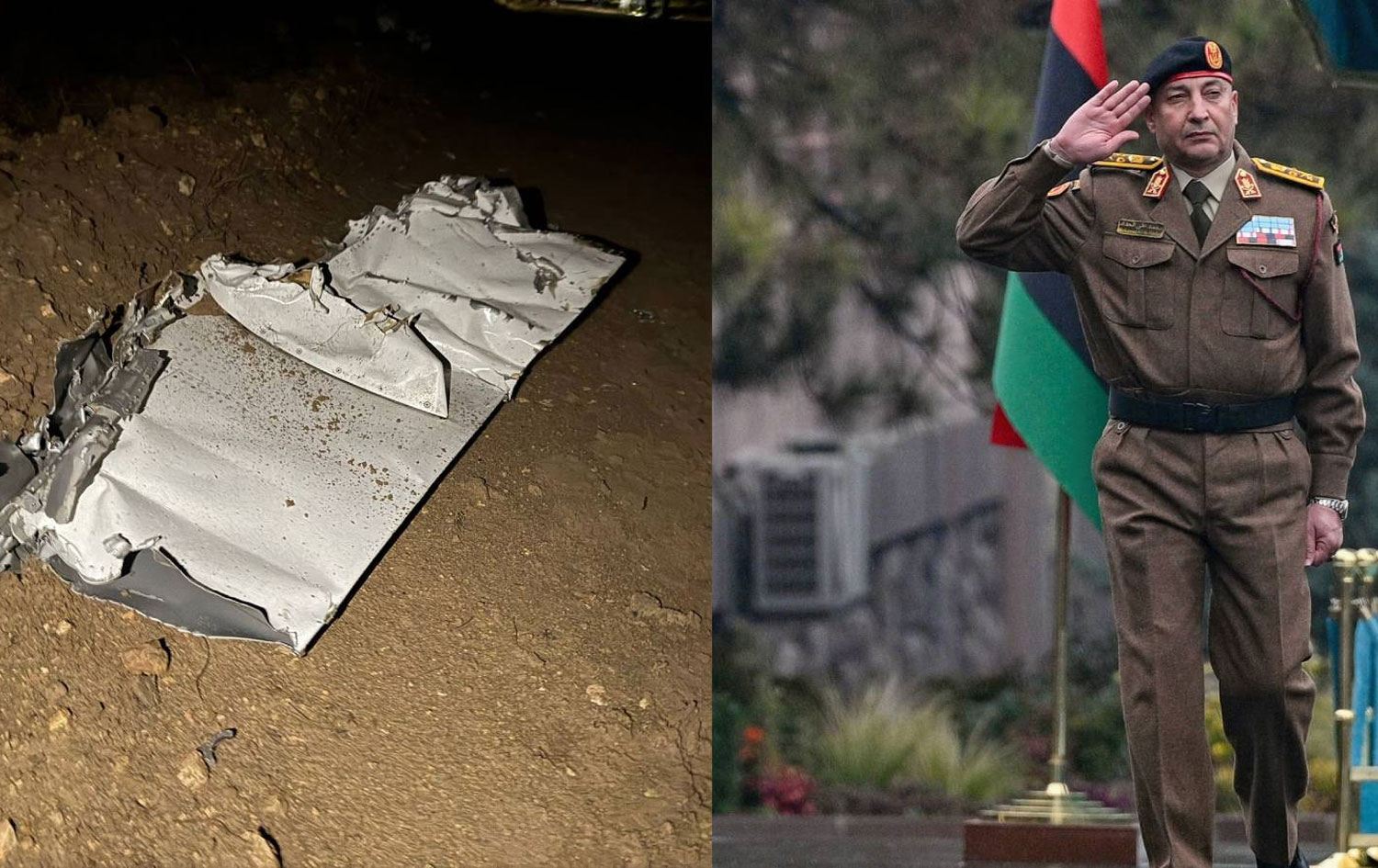 ‘İsrail sabotajı’ iddiasına yalanlama: ‘Libya jeti kazasında sabotaj yok’