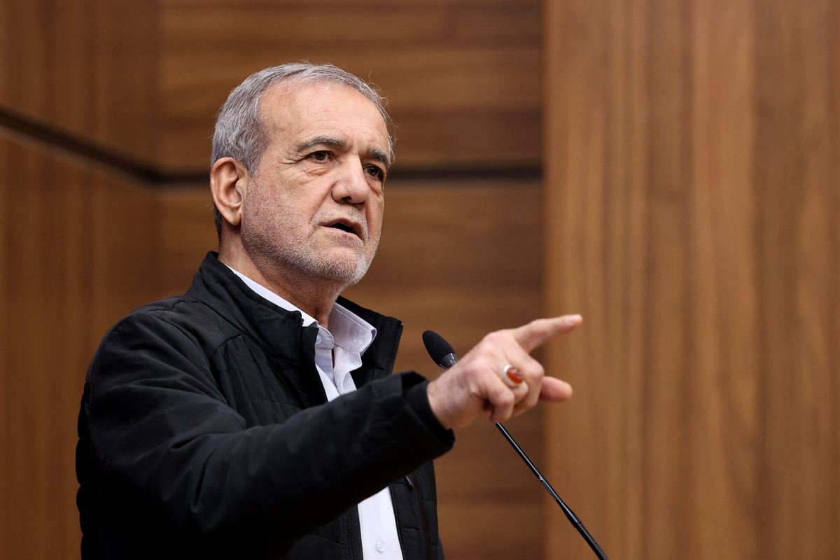 پزیشکیان: دابینکردنی وزە و بژێوی خەڵک لە پێشینەی کارەکانمانە