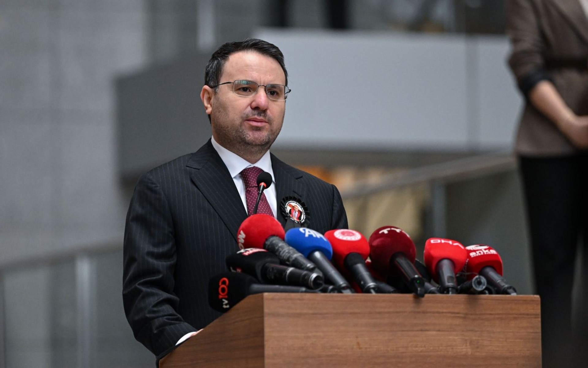 Bakan Gürlek: FETÖ'nün güncel yapılanmasına... | Rudaw.net