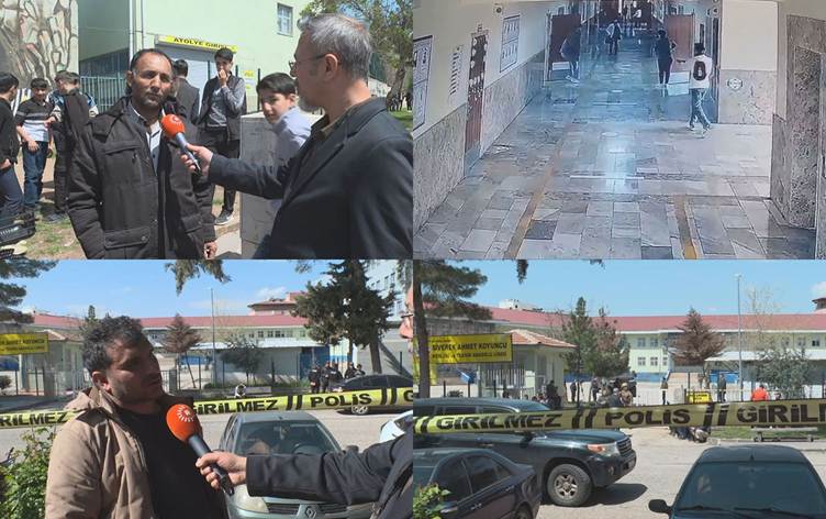 Siverek’te Okulda Dehşet: Öğrenci Silahla Dehşet Saçtı, 16 Yaralı!