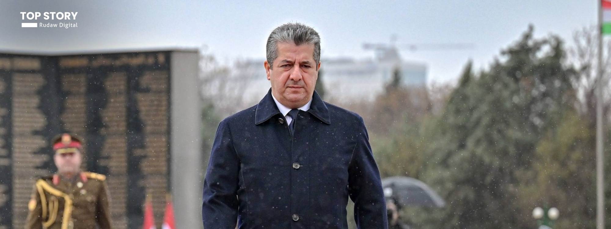 Mesrûr Barzanî: Em êrişên li Herêma Kurdistanê bi tundî şermezar dikin