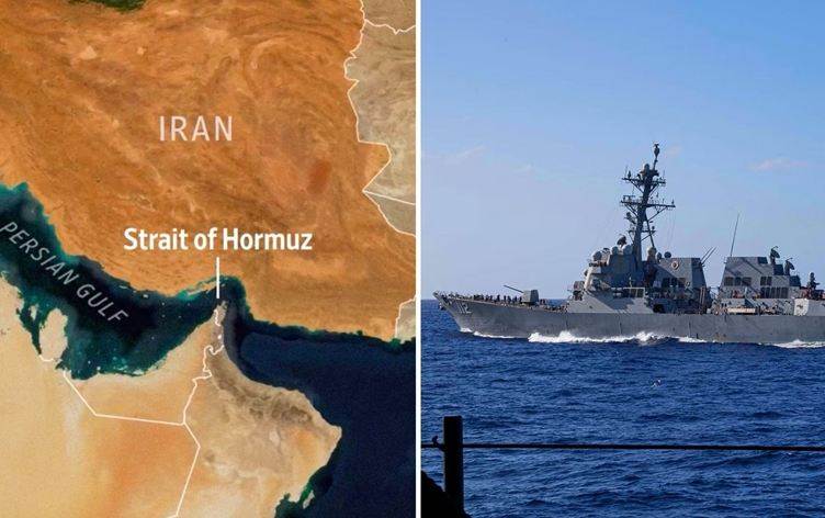 "Ekonomik Öfke" Doktrini: Basra Körfezi’nde Küresel Düzeni Sarsacak Gizli ABD Planı Deşifre Oldu