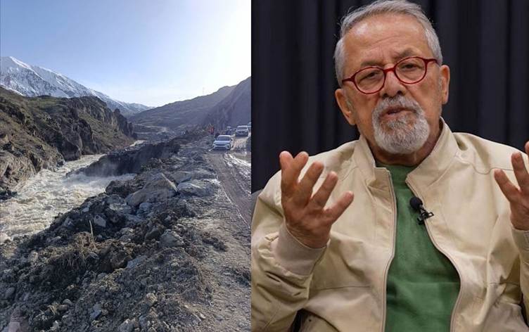 Sismik Kapanın Eşiğindeki Şehir: Hakkari’de Heyelanların Arkasındaki Korkutan 'Büyük Deprem' Senaryosu