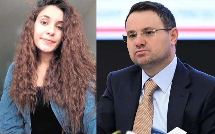 Gülistan Doku ve Akın Gürlek