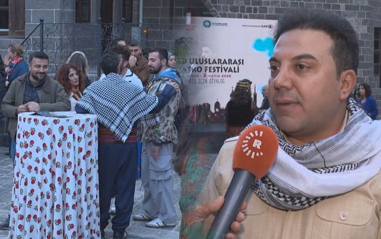 يشهد المهرجان مشاركة 22 فرقة مسرحية من 19 دولة مختلفة