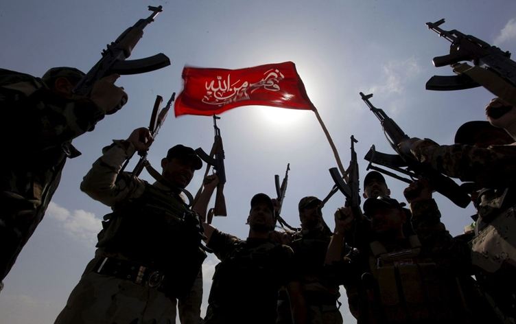 عناصر فصائل مسلحة