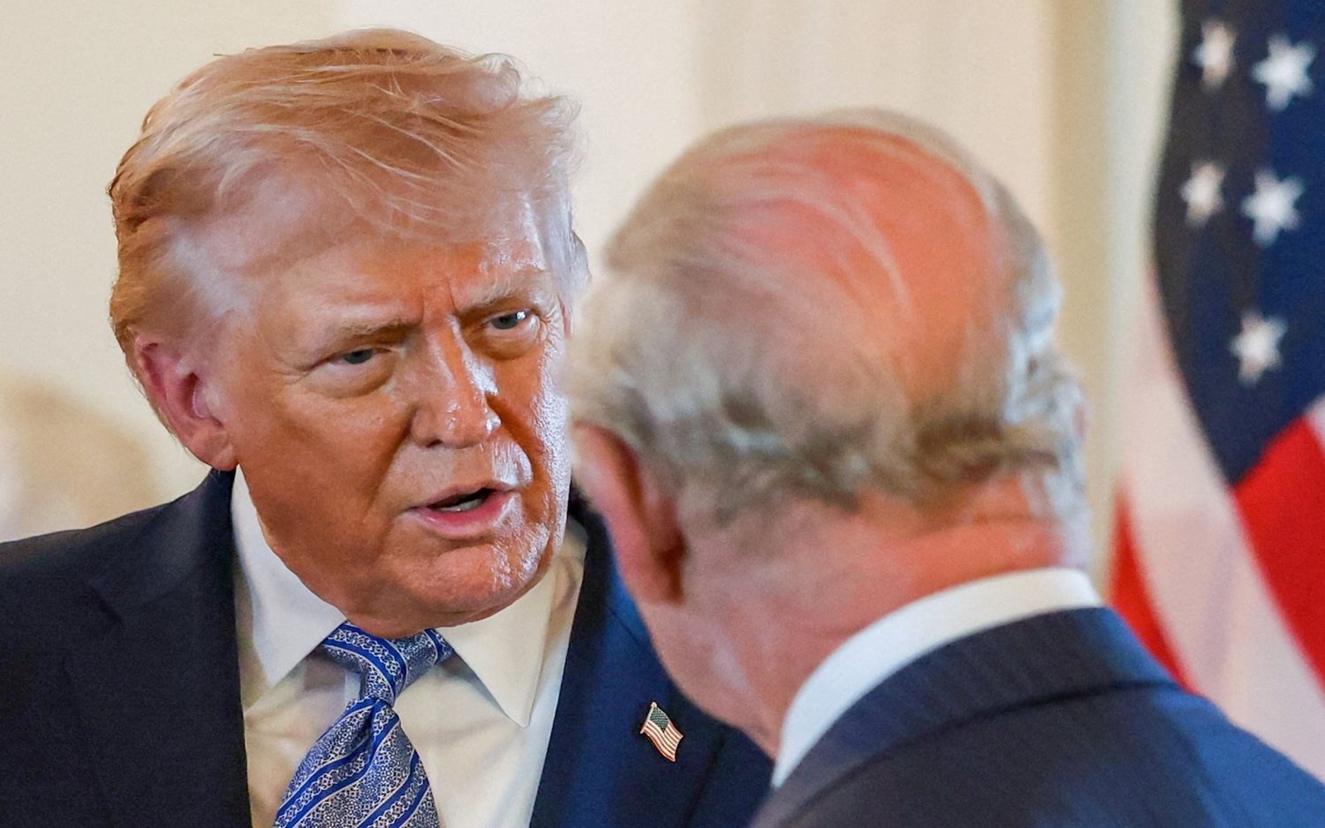 Trump'tan İran'a ret: 'Anlaşmanın kalbi nükleer... | Rudaw.net