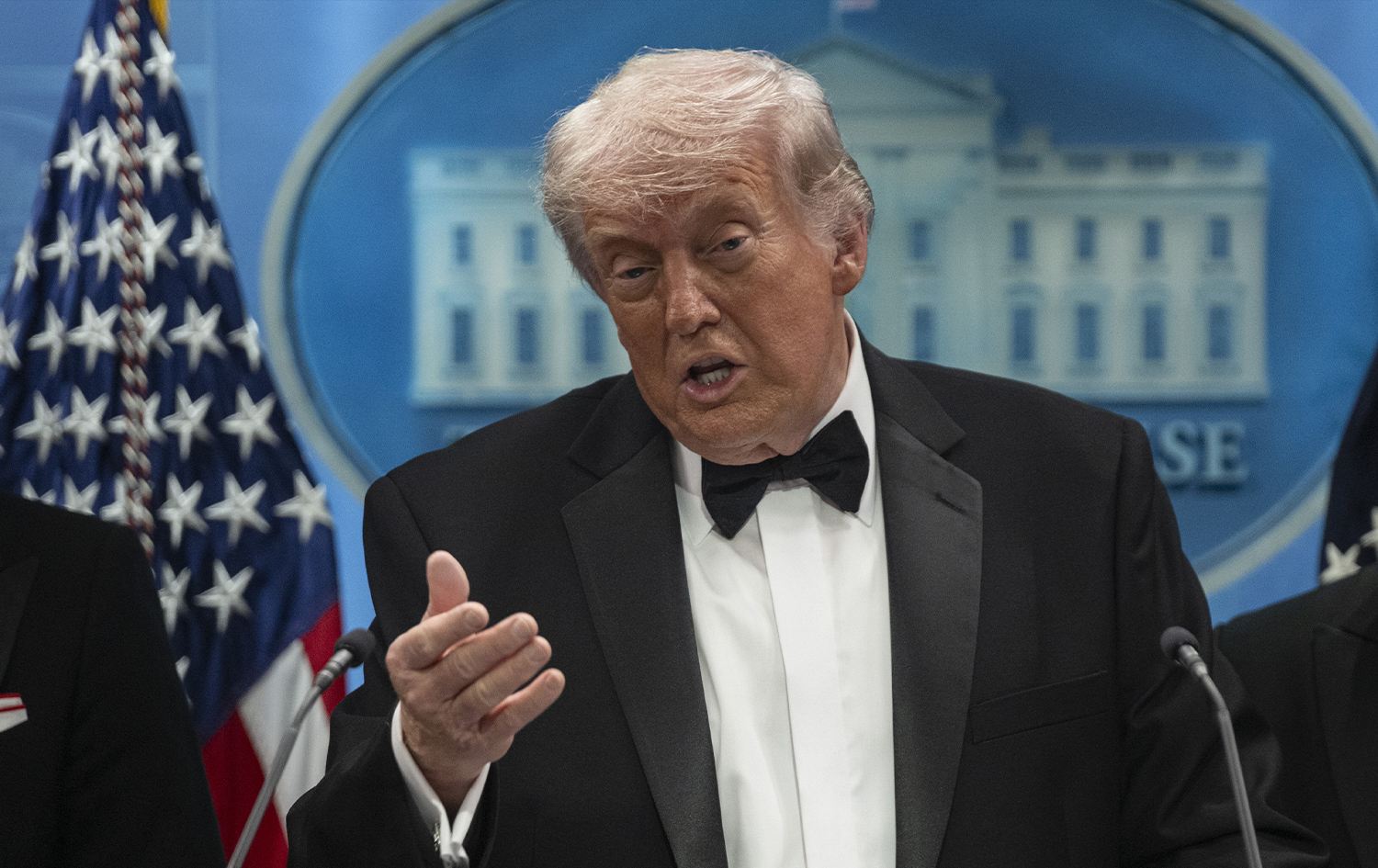 Serokê Amerîkayê Donald Trump / Wêne: AA