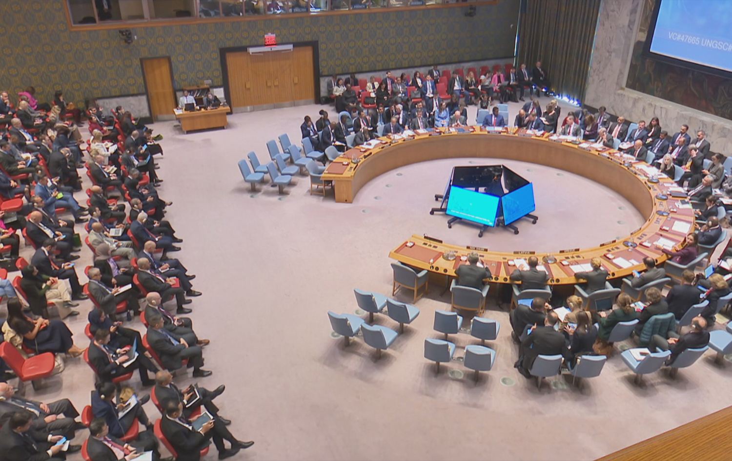 اجتماع الأمم المتحدة بشأن مضيق هرمز