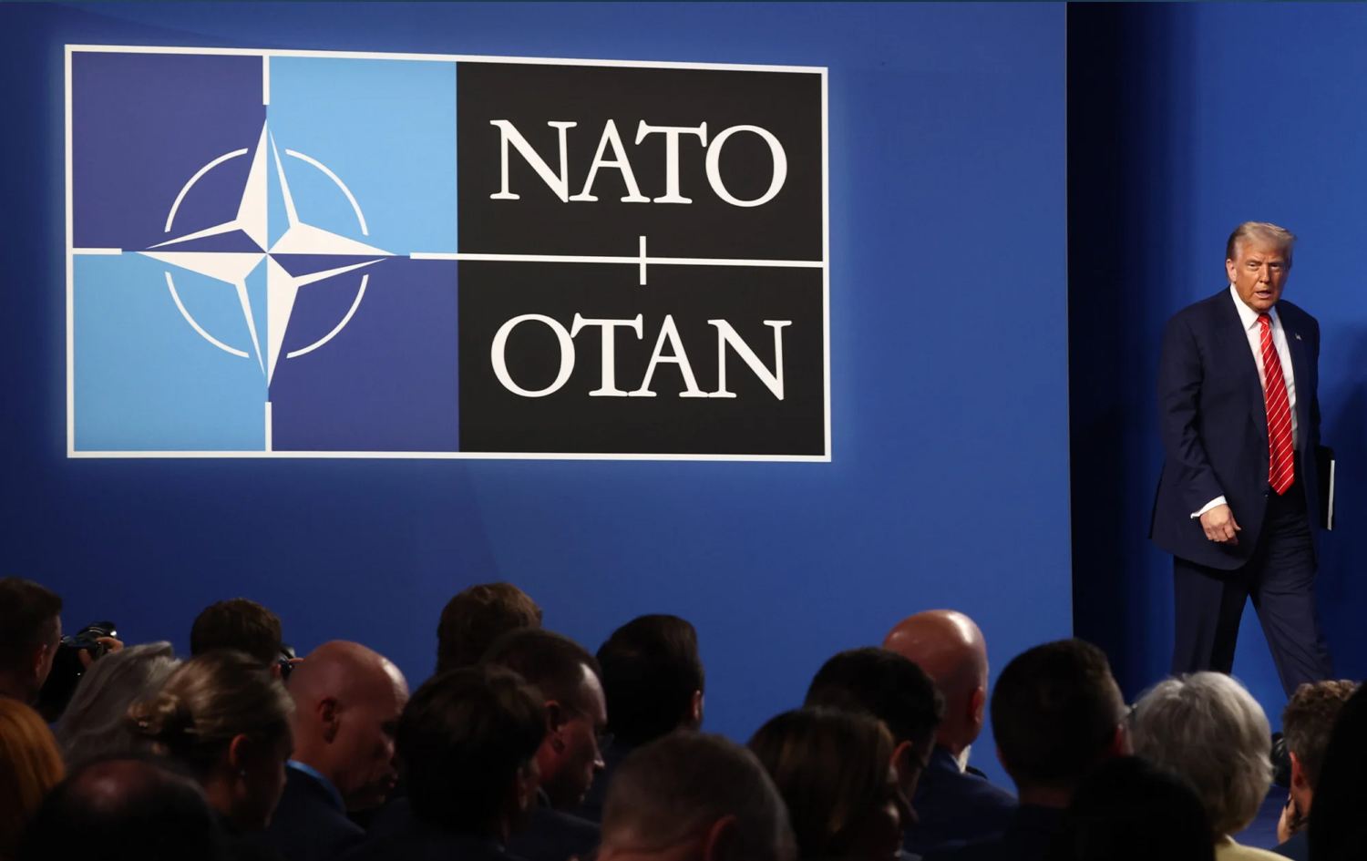 Civîna Hezîrana 2025an a NATOyê\ Wêne: Reuters