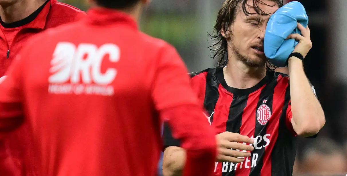 لوکا مۆدریچ