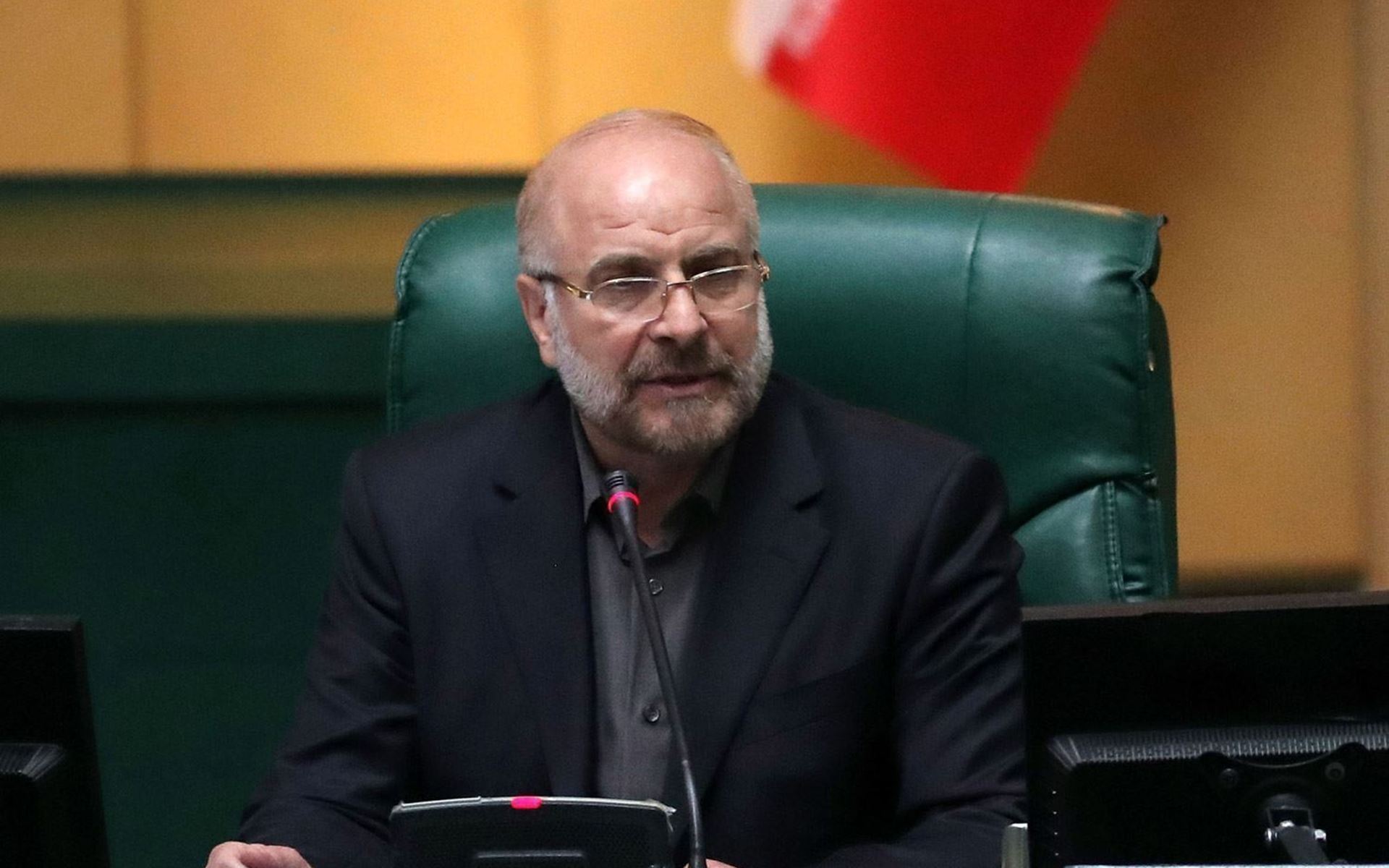  محەممەدباقر قالیباف 