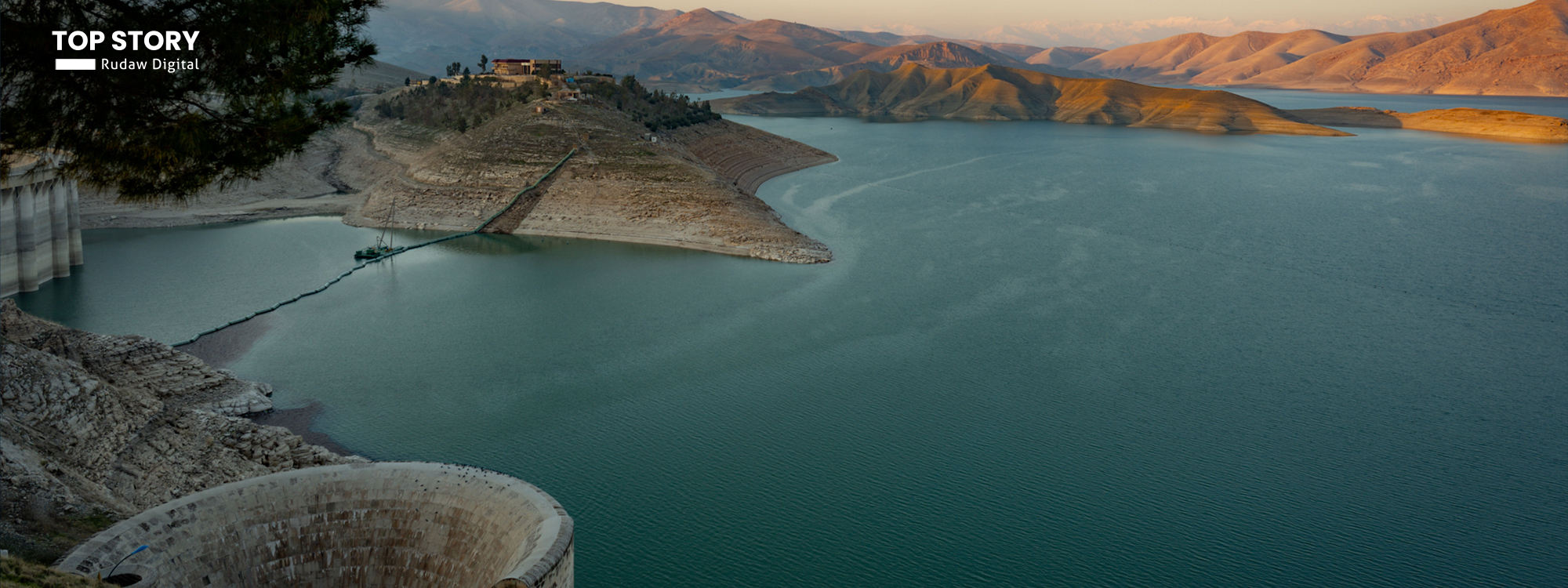 لە 29 بەنداوی باشووری کوردستان 23یان سەرڕێژبوون؛ دووکان چەندی ماوە سەرڕێژ بێت؟
