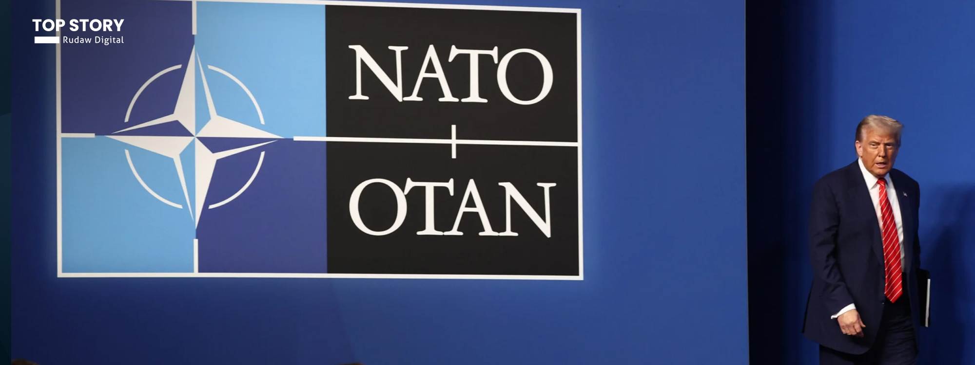 Kuzey Atlantik İttifakı (NATO) üyeleri arasında, ABD ile Avrupa kanadı arasındaki ipler kopma noktasına geldi