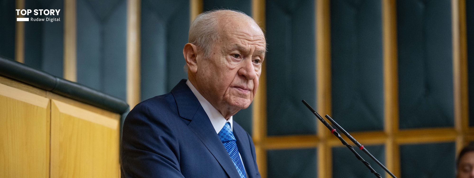 باخچەلی: کەرکووک لە بیر ناکەین و چیدی نابێتە بابەتی دانوستاندن