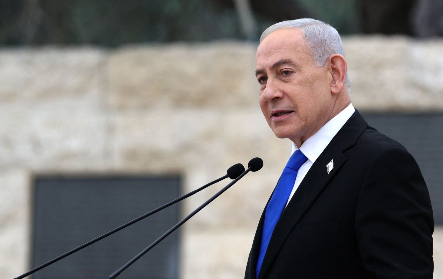 نەتەنیاهوو لەسەر دۆسیەی گەندەڵی دەچێتە دادگە