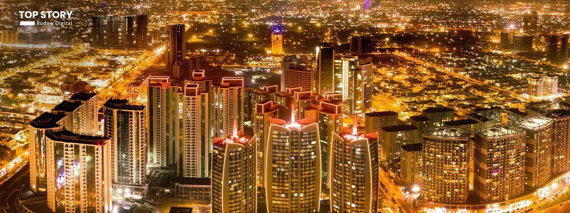 داتاکانی پڕۆژەی رووناکی؛ 80%ی ماڵانی هەرێمی کوردستان کەمتر لە 59 هەزار دینار بۆ کارەبا دەدەن