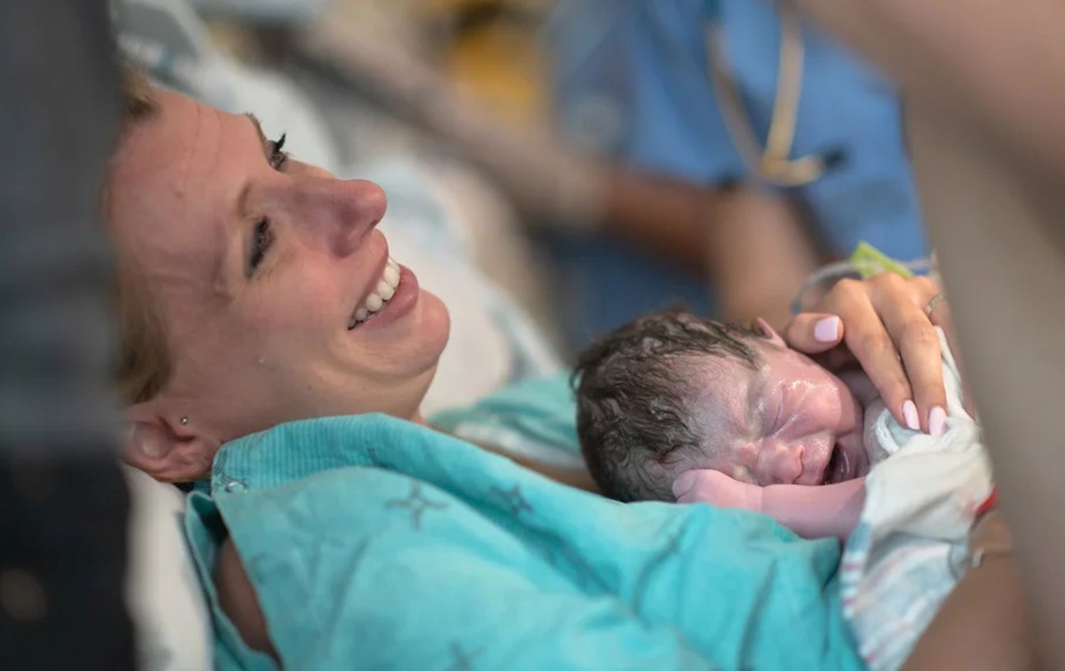 لەدایکبوون لە ئەڵمانیا گەیشتە نزمترین لە ساڵی 1946ـەوە