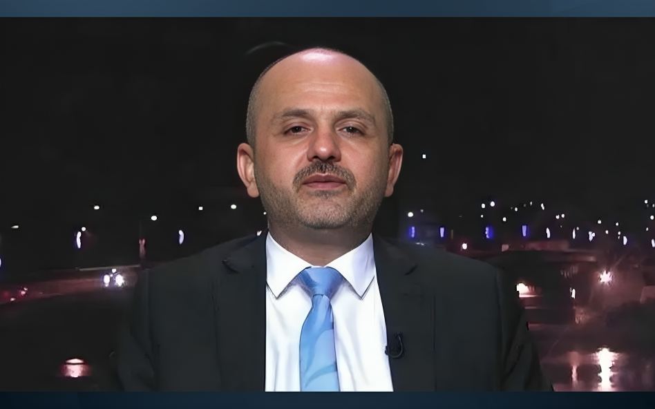 الباحث السياسي علاء مصطفى