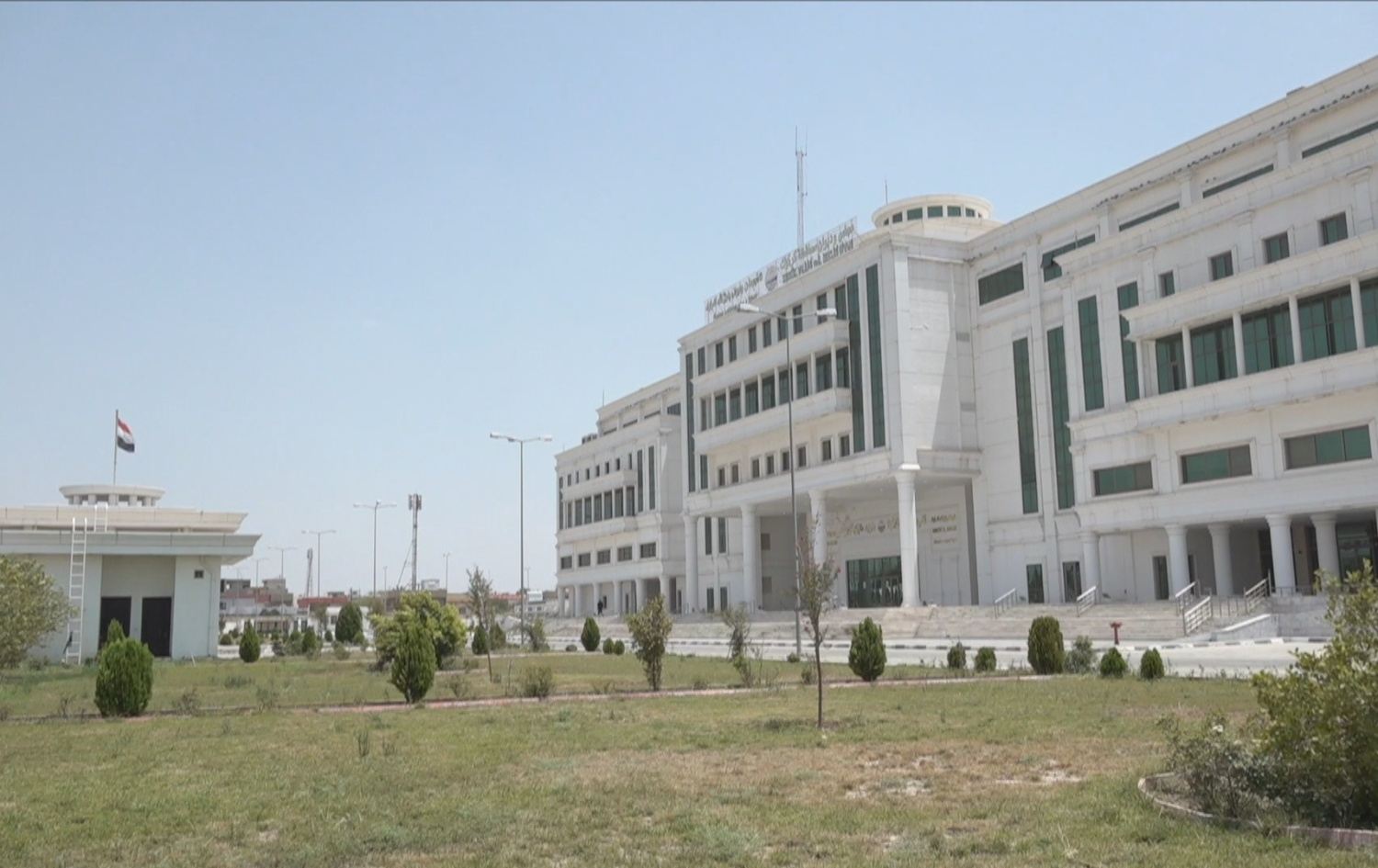 قۆناخی دووەمی رێککەوتنی هوتێل رەشید جێبەجێ دەکرێت؛ یەکێتی دوو قایمقامی وەرگرت