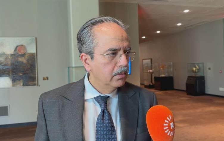 Pakistan'ın BM Temsilcisi Ahmed’ten Rûdaw'a: ABD ile İran arasındaki müzakereler devam ediyor