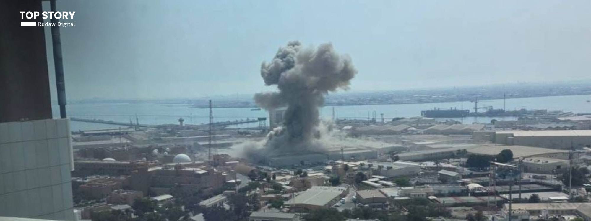 مركز الخليج للأبحاث لرووداو: نحو 6000 صاروخ وطائرة مسيرة استهدفت دول الخليج