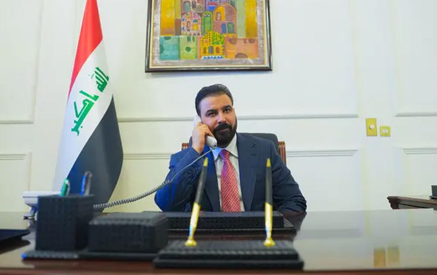 پسپۆرێکی دیجیتاڵی: زیاتر لە 2.6 ملیۆن گەڕان بۆ ناوەکەی عەلی زەیدی کراوە