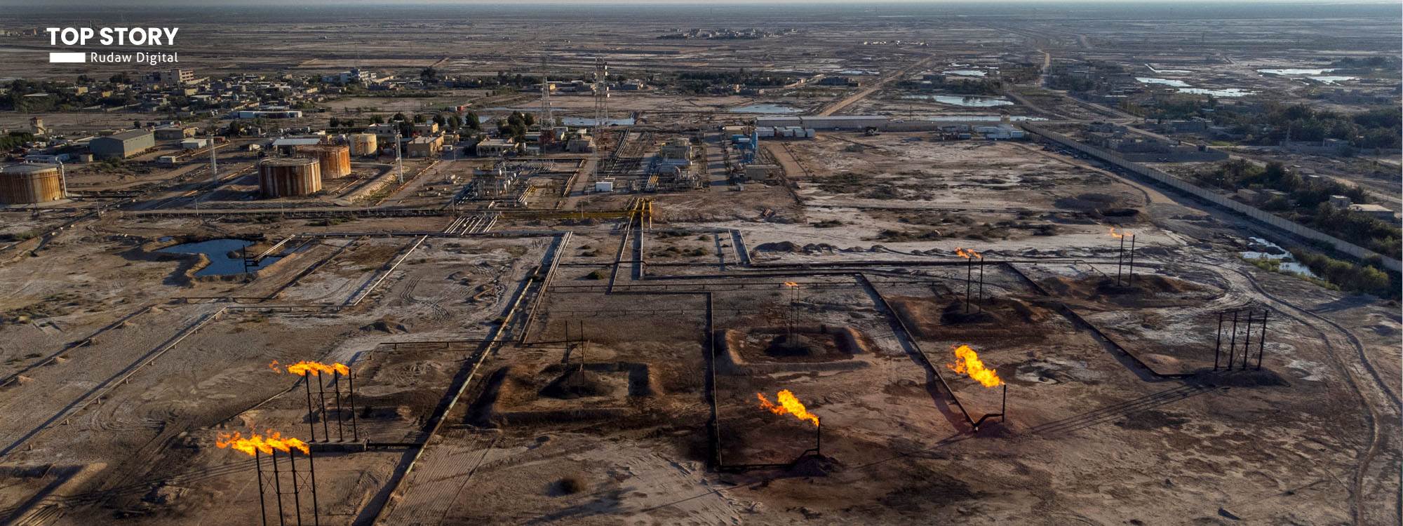 مدير سومو لرووداو: بعنا كميات محدودة من النفط عبر الموانئ الجنوبية