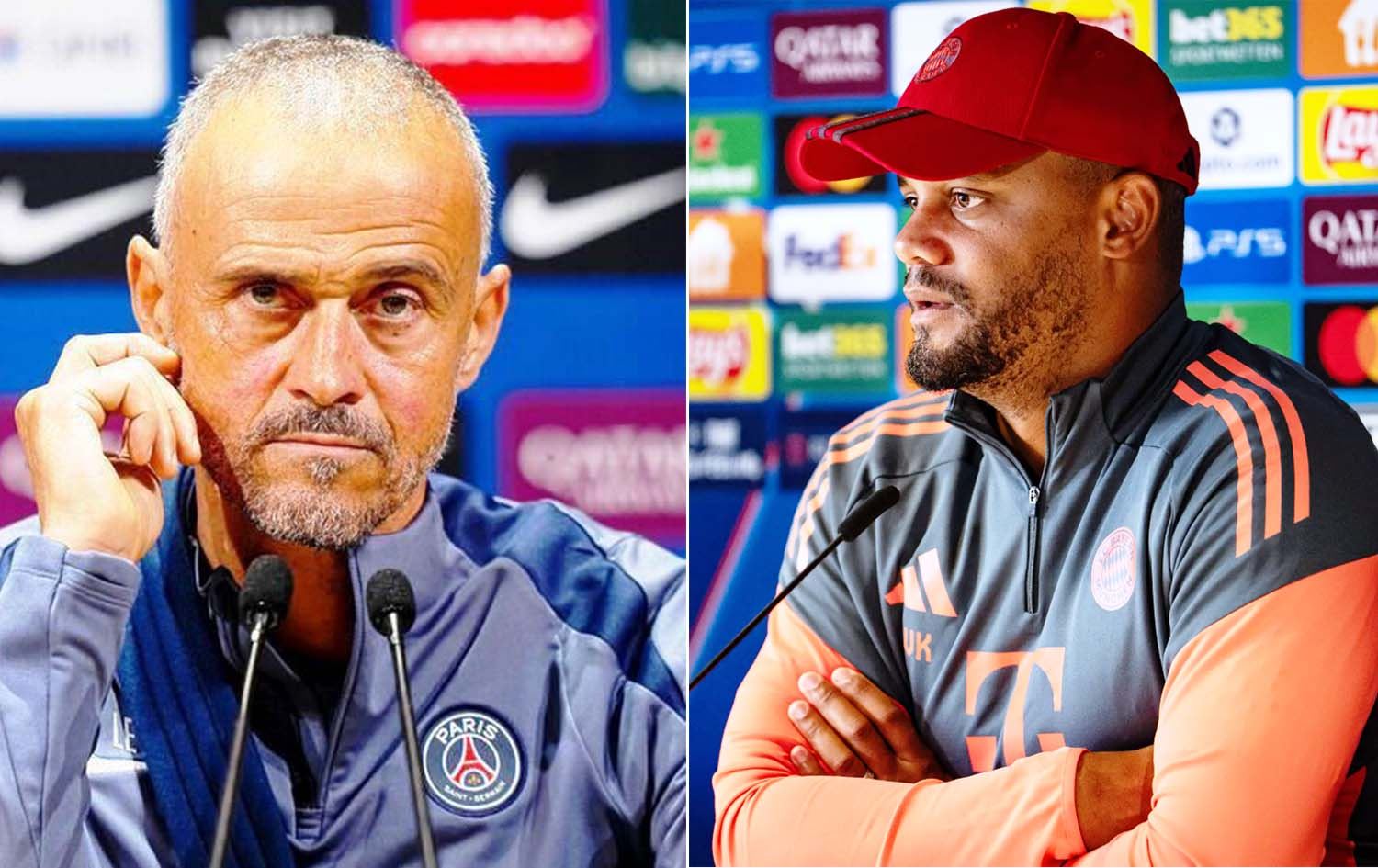 کۆمپەنی و ئینریکێ