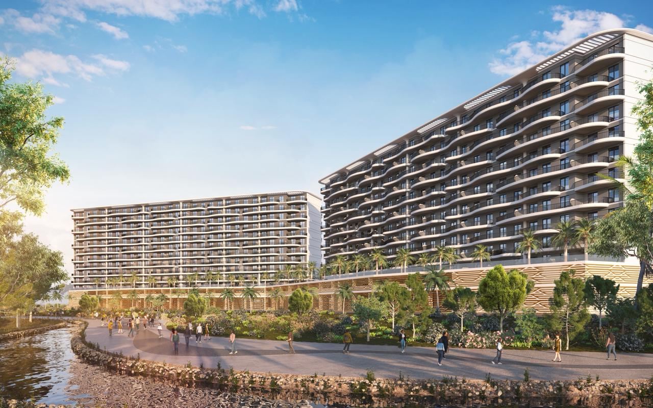 دیمەنێکی خەیاڵیی پرۆژەکە