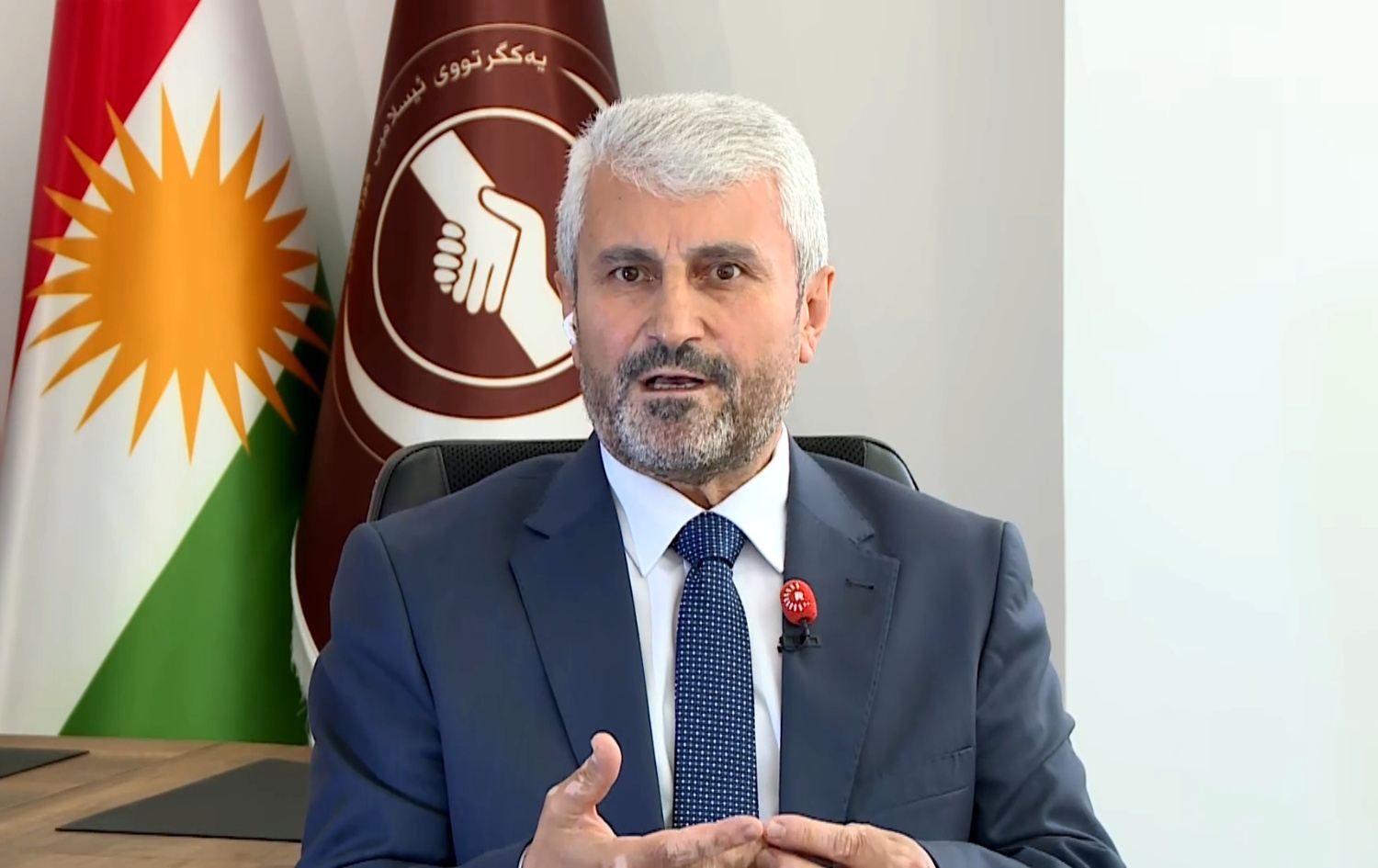 ئەندامێکی مەکتەبی سیاسیی یەکگرتوو: هەڵبژاردنی پێشوەختە قەیرانەکە قووڵتر دەکاتەوە