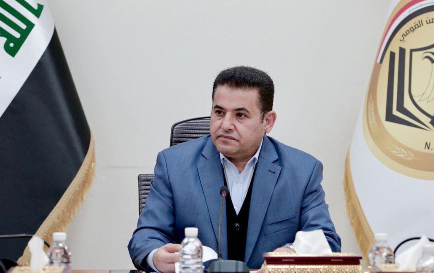 قاسم الأعرجي مستشار الأمن القومي