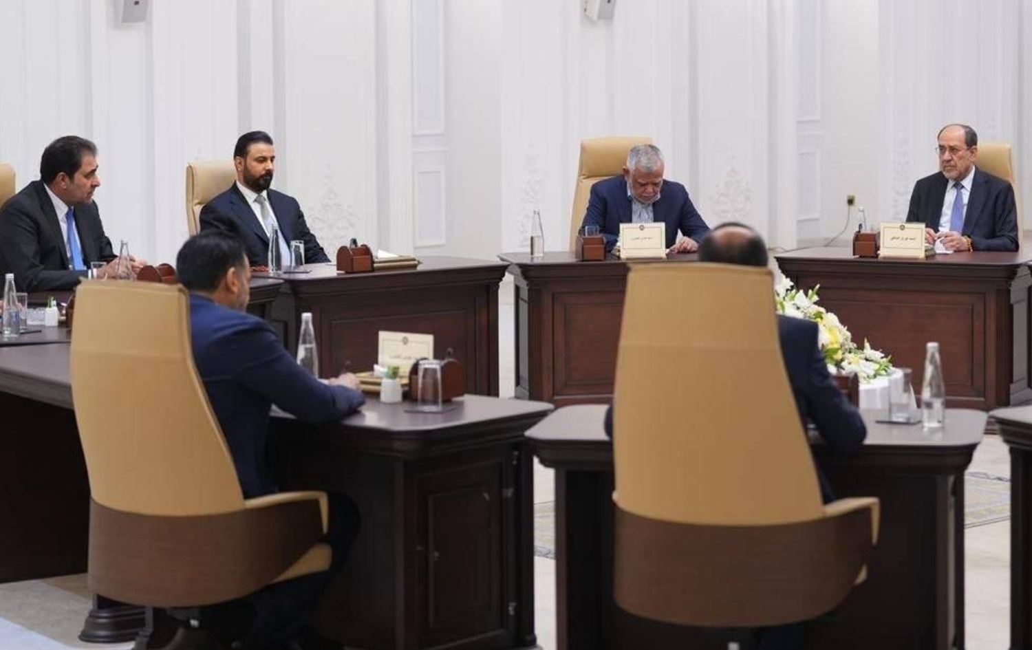 ئەندامێکی دەستەی گشتیی سادقوون: دابەشکردنی وەزارەتەکان بەسەر پێکهاتەکان وەک خۆی دەمێنێتەوە