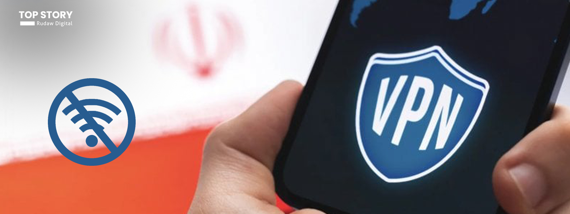 ئێران لە "تاریکیی دیجیتاڵیدا"؛ 60 رۆژ بێ ئینتەرنێت و یەک ملیار دۆلار زیان