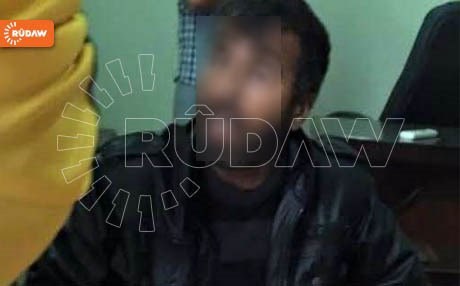 Şofêrekî din ê tirk bi tohmeta hebûna têkilî bi DAIŞê re hat girtin