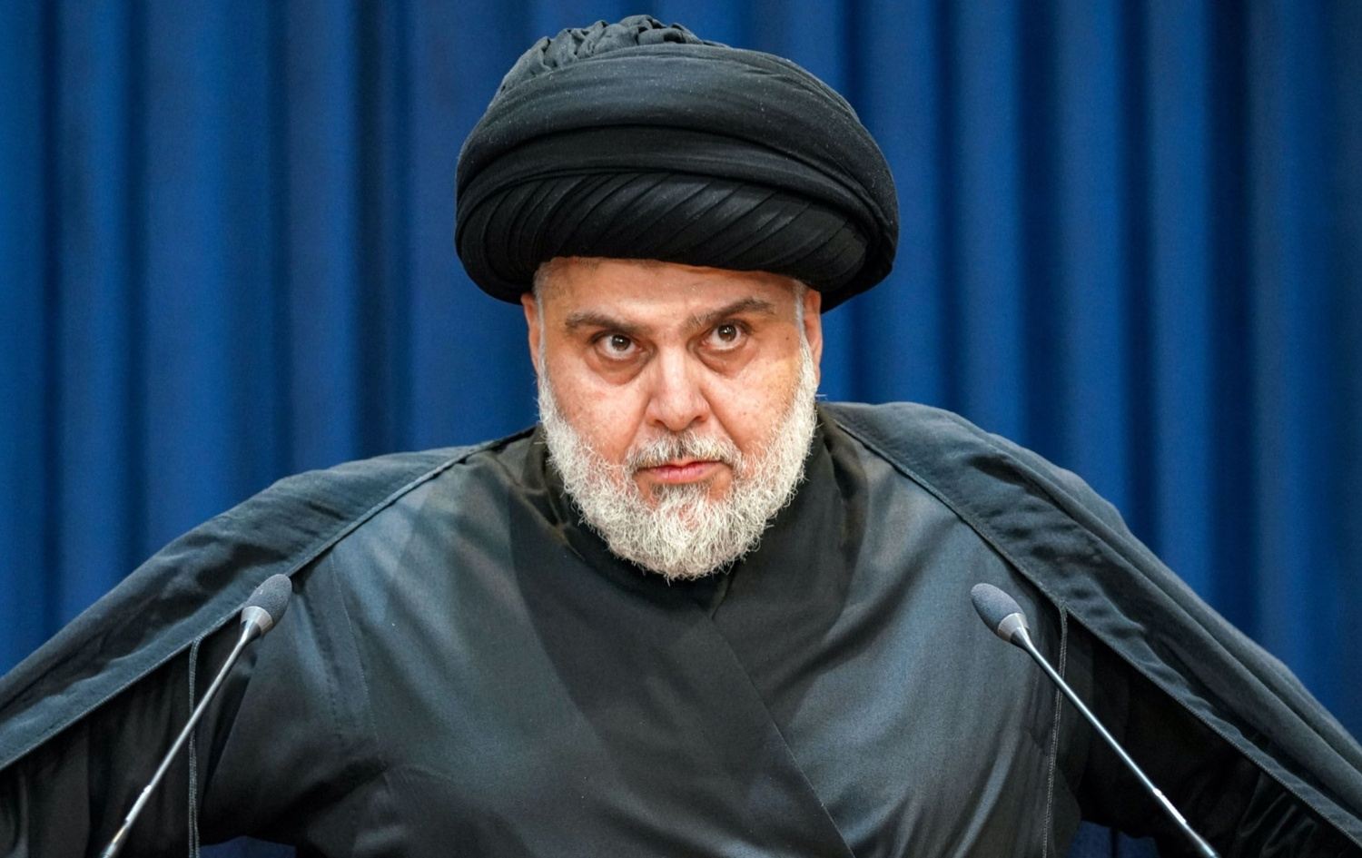 مقتدى الصدر