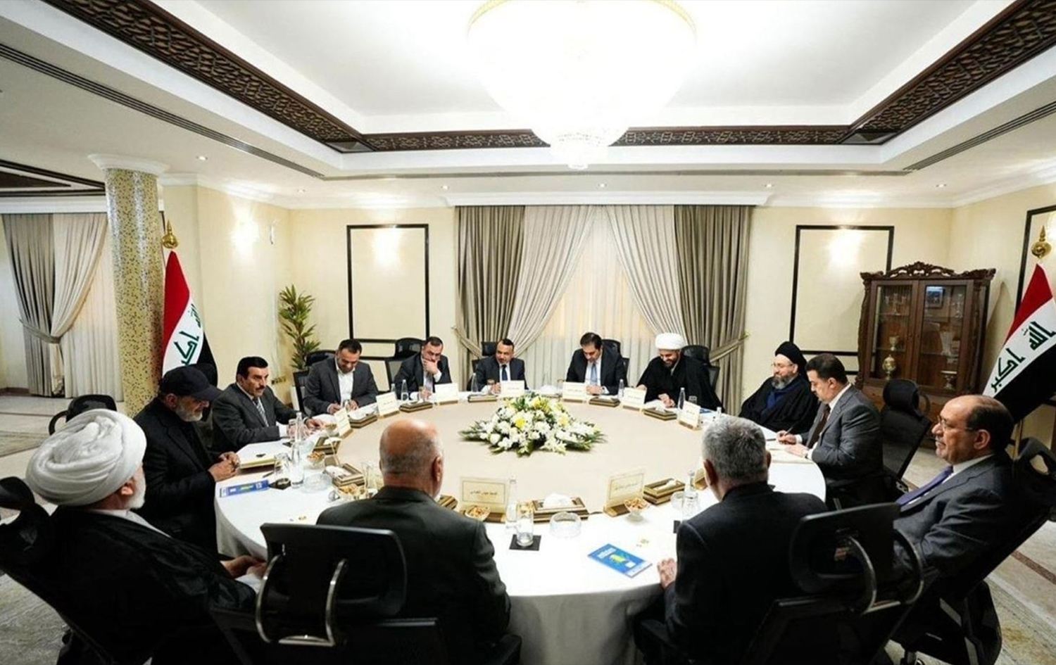 اجتماع للإطار التنسيقي - أرشيفية 