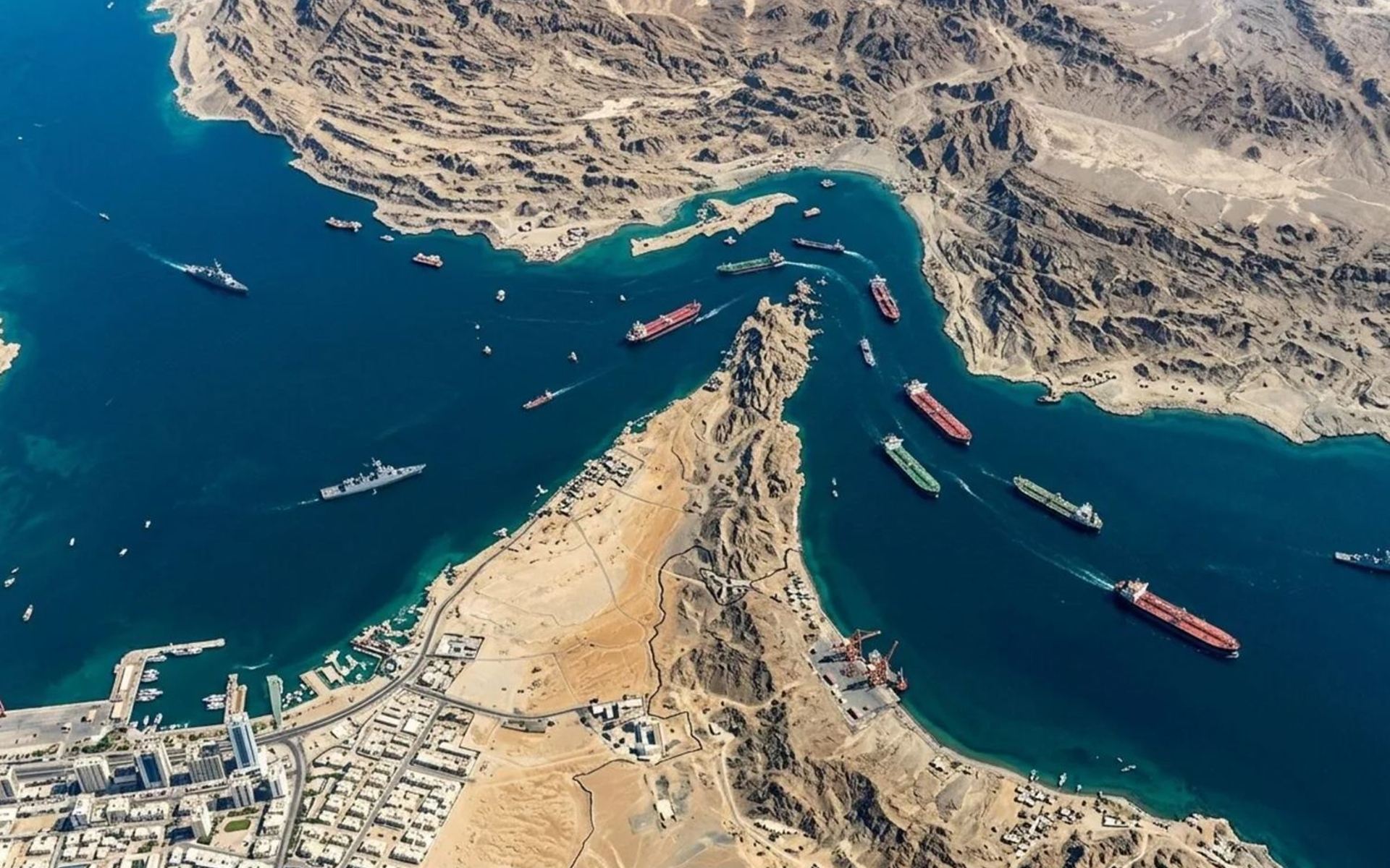 İran medyası: Ablukaya emsalsiz bir eylemle karşılık verilecek