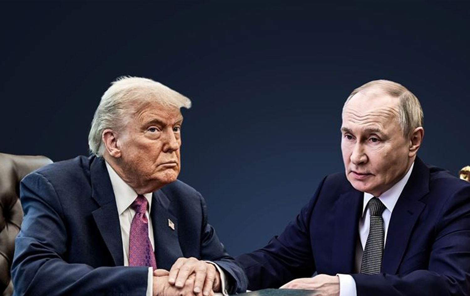 ترمب وبوتين- أرشيفية