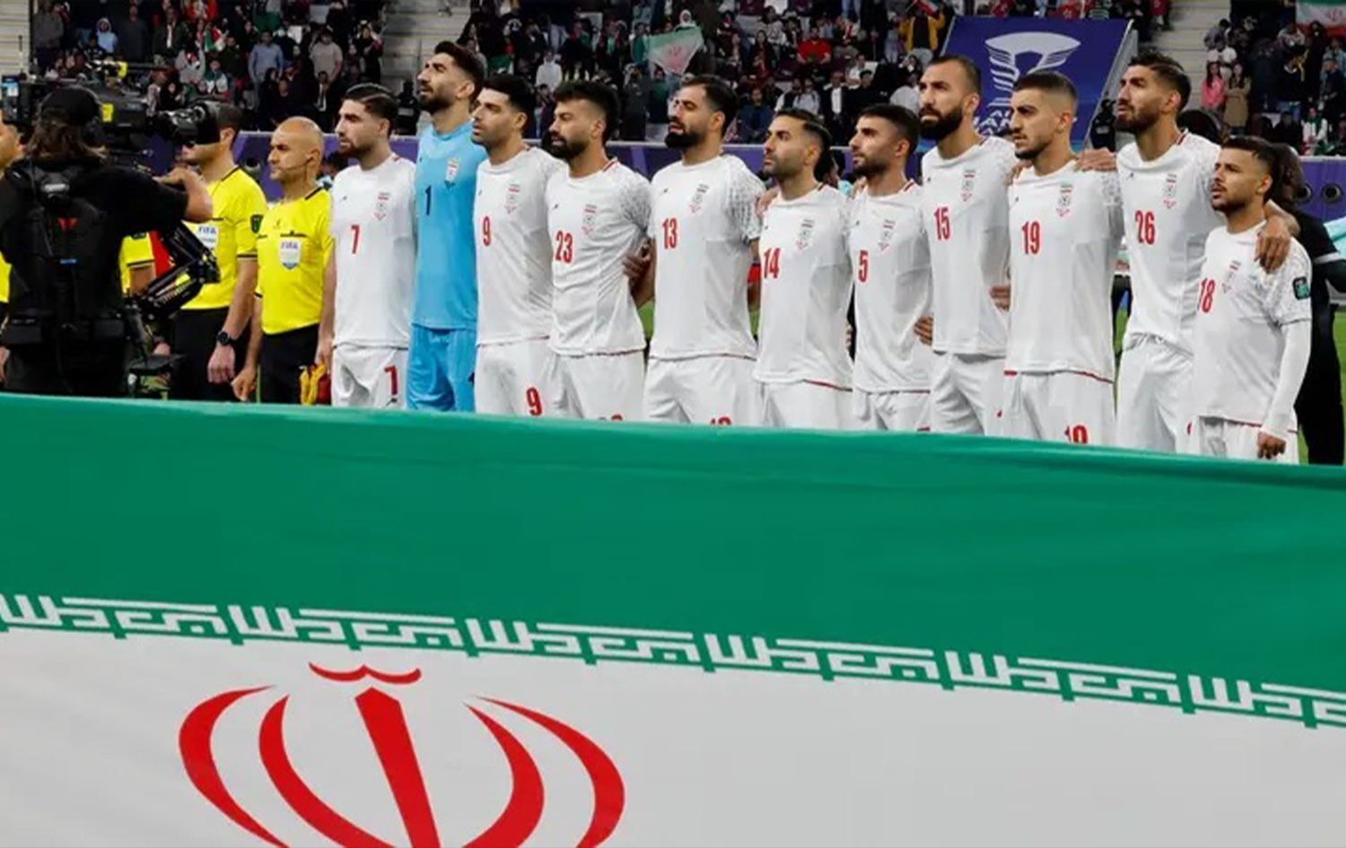 المنتخب الإيراني لكرة القدم - أرشيفية