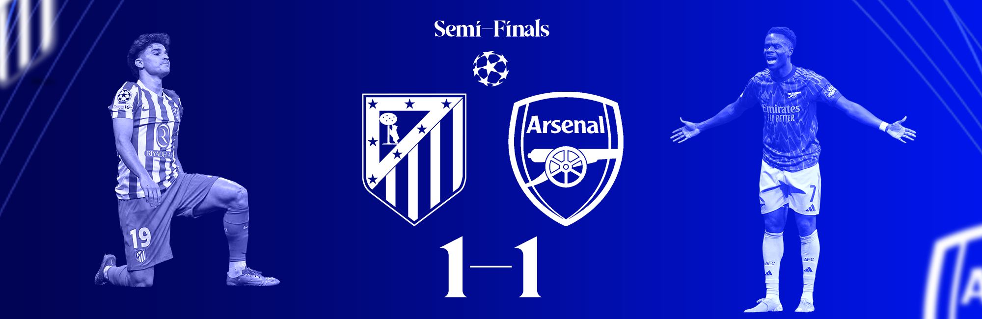 ئاتلێتیکۆ مەدرید - ئارسیناڵ