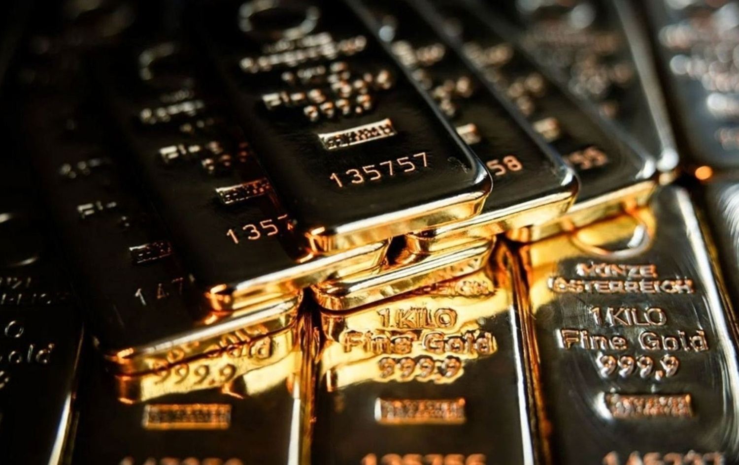 سبائك ذهب-Reuters