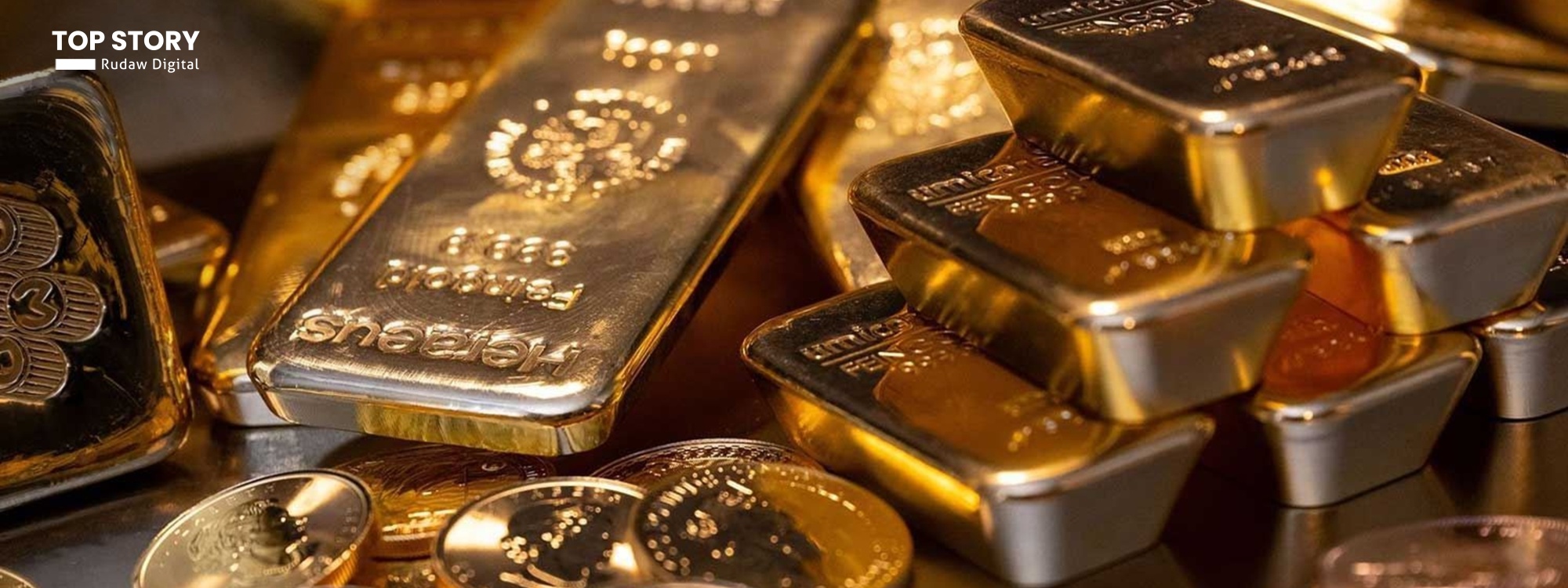 یەک ئۆنسە زێڕ بە نزیکەی 4560 دۆلارە