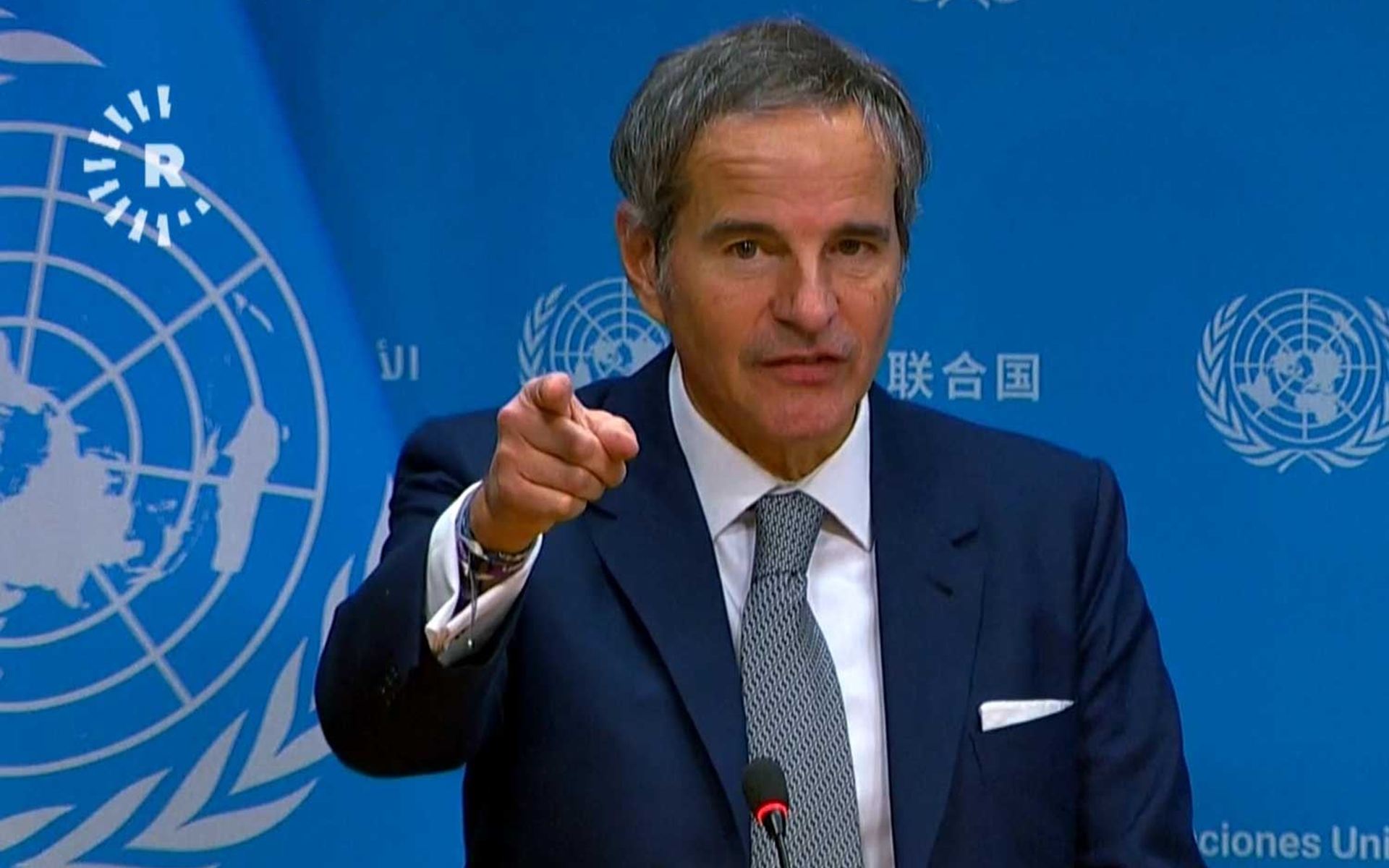 رافائيل غروسي